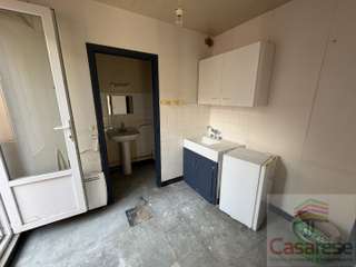 Vente maison 2 pièces