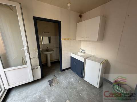 Vente maison 2 pièces