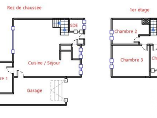 Vente maison 5 pièces