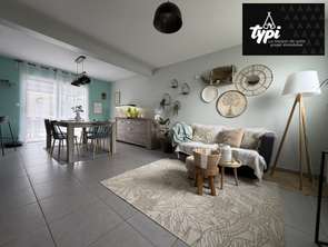 Vente Maison 4 chambresHennebont