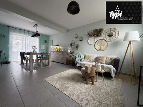 Vente maison 5 pièces Hennebont 56