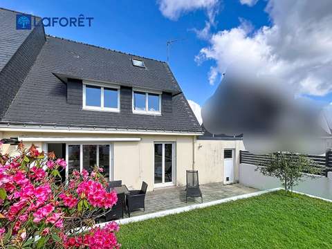 Vente maison 5 pièces Hennebont 56