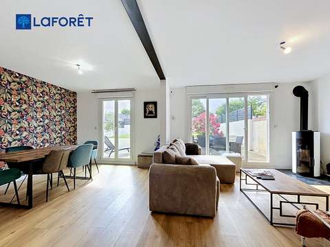Vente maison 5 pièces