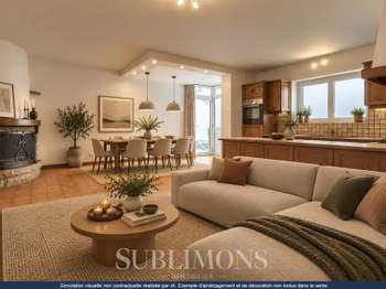 Vente Maison 4 chambresHennebont