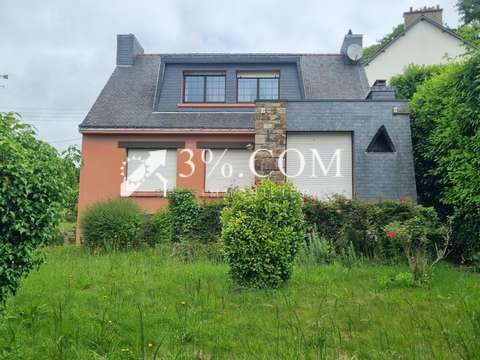 Vente maison 5 pièces Hennebont 56