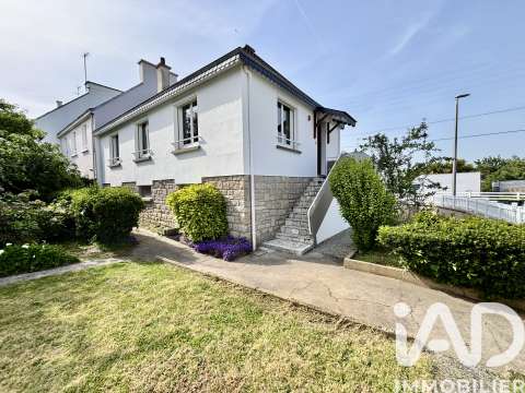 Vente maison 4 pièces Hennebont 56