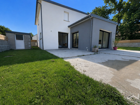Vente maison 6 pièces