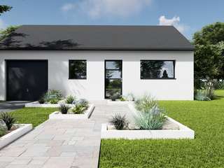 Vente maison 3 pièces