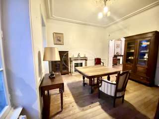 Vente maison 9 pièces