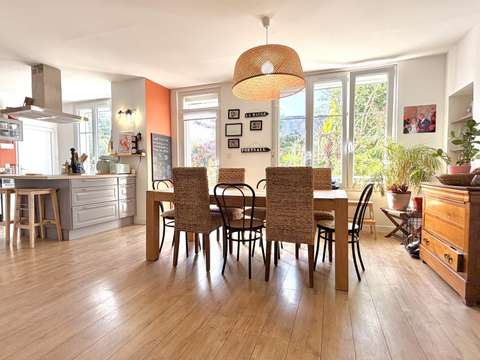 Vente maison 7 pièces Hennebont 56
