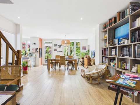 Vente maison 6 pièces