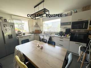 Vente maison 6 pièces