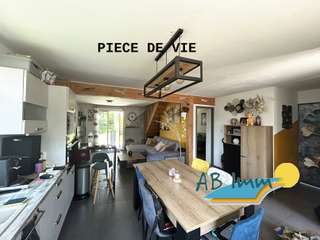 Vente maison 6 pièces