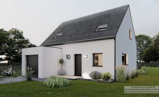 Photo Vente maison Hennebont