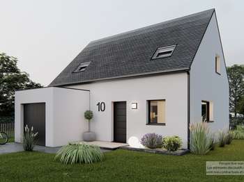Vente maison 4 pièces Hennebont 56