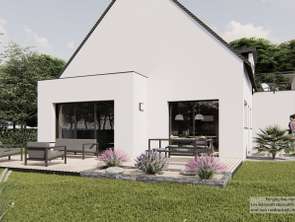 Vente Maison 4 chambresHennebont