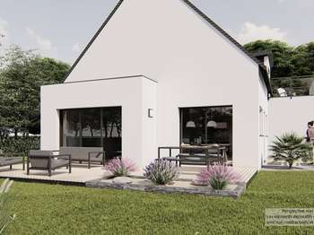 Vente maison 5 pièces Hennebont 56