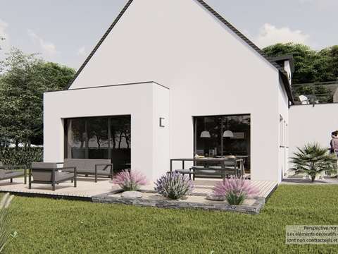 Vente maison 5 pièces Hennebont 56