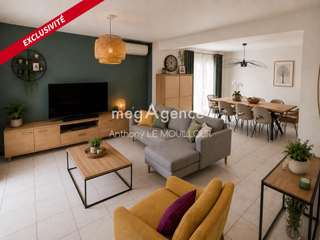 Vente maison 4 pièces