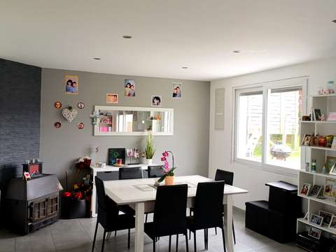 Vente maison 4 pièces Hennebont 56