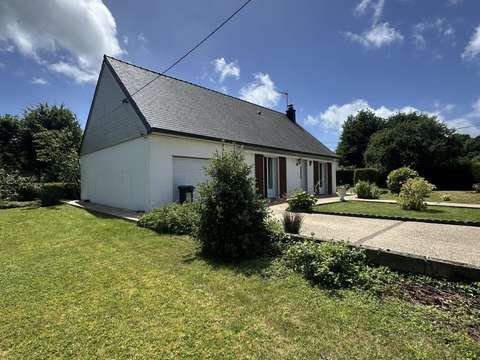 Vente maison 4 pièces Hennebont 56