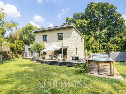 Vente maison 5 pièces Hennebont 56