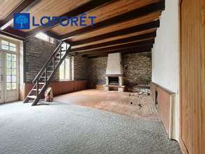 Vente Maison 2 chambresHennebont