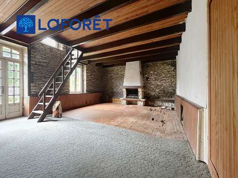 Vente maison 3 pièces Hennebont 56