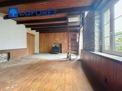 Vente maison 3 pièces Vente maison 3 pièces