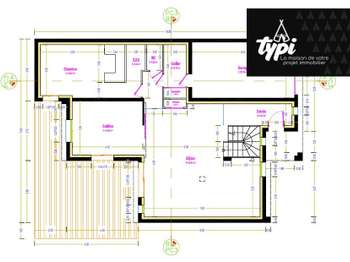 Vente maison 6 pièces Vente maison 6 pièces