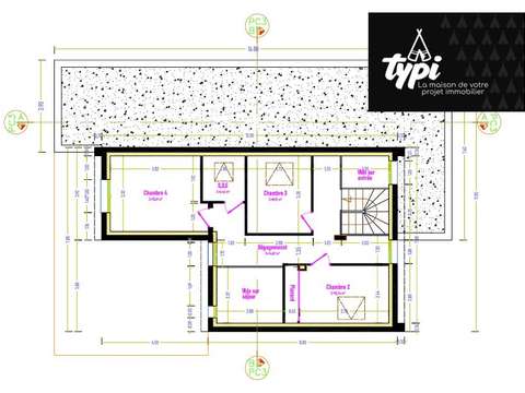 Vente maison 6 pièces Vente maison 6 pièces