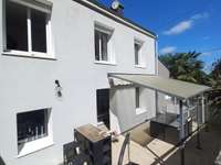 Vente maison 6 pièces