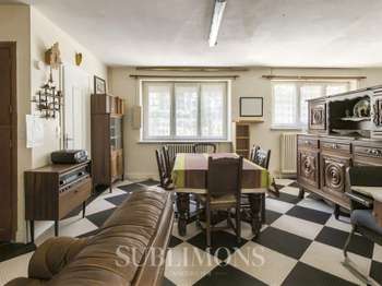 Vente maison 5 pièces