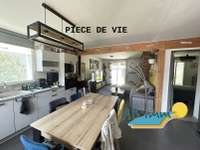 Vente maison 6 pièces