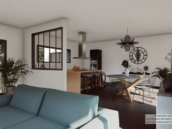 Vente maison 4 pièces Vente maison 4 pièces