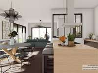 Vente maison 4 pièces Vente maison 4 pièces