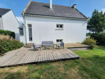 Vente Maison 4 chambresHennebont