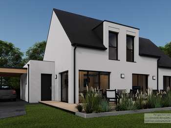 Vente Maison 3 chambresHennebont