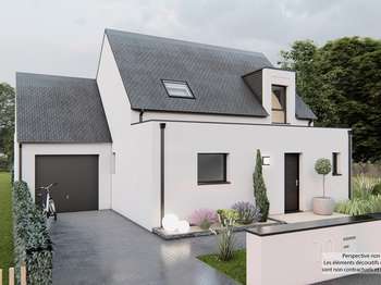 Vente maison 5 pièces Hennebont 56