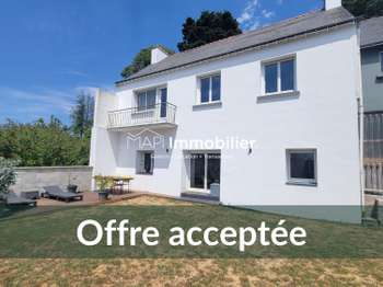 Vente Maison 4 chambresHennebont