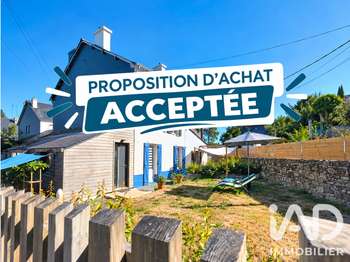 Vente Maison 2 chambresHennebont