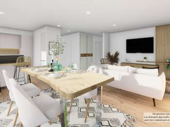 Vente maison 4 pièces Vente maison 4 pièces