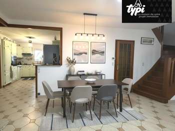 Vente maison 6 pièces