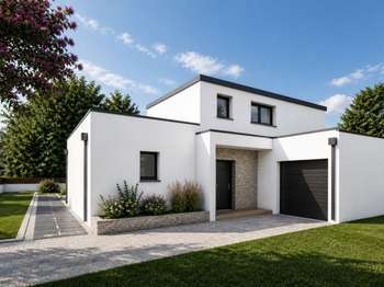 Vente Maison 4 chambresHennebont