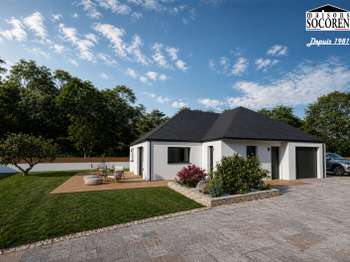 Vente Maison 3 chambresHennebont