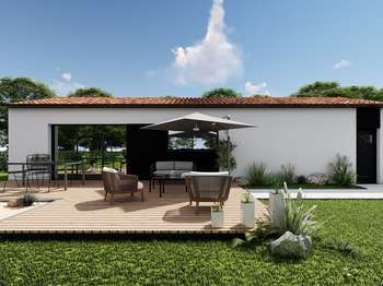 Vente Maison 3 chambresHennebont