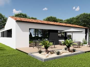 Vente maison 4 pièces Vente maison 4 pièces
