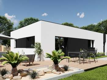 Vente maison 3 pièces