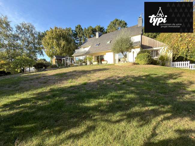 Maison 6 pièces 165 m² · à Hennebont · 165 m² · 420 000 €