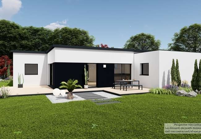 Maison 3 pièces 127 m² · à Hennebont · 127 m² · 396 900 €